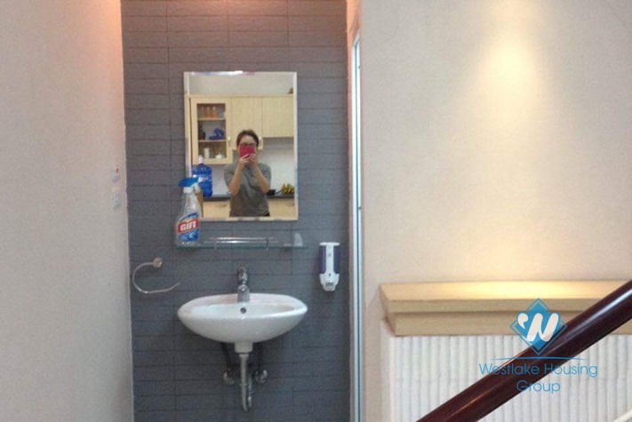 A nice private house for rent in Ba Dinh, Hanoi